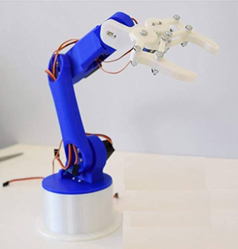 Robotic-Hand-Image